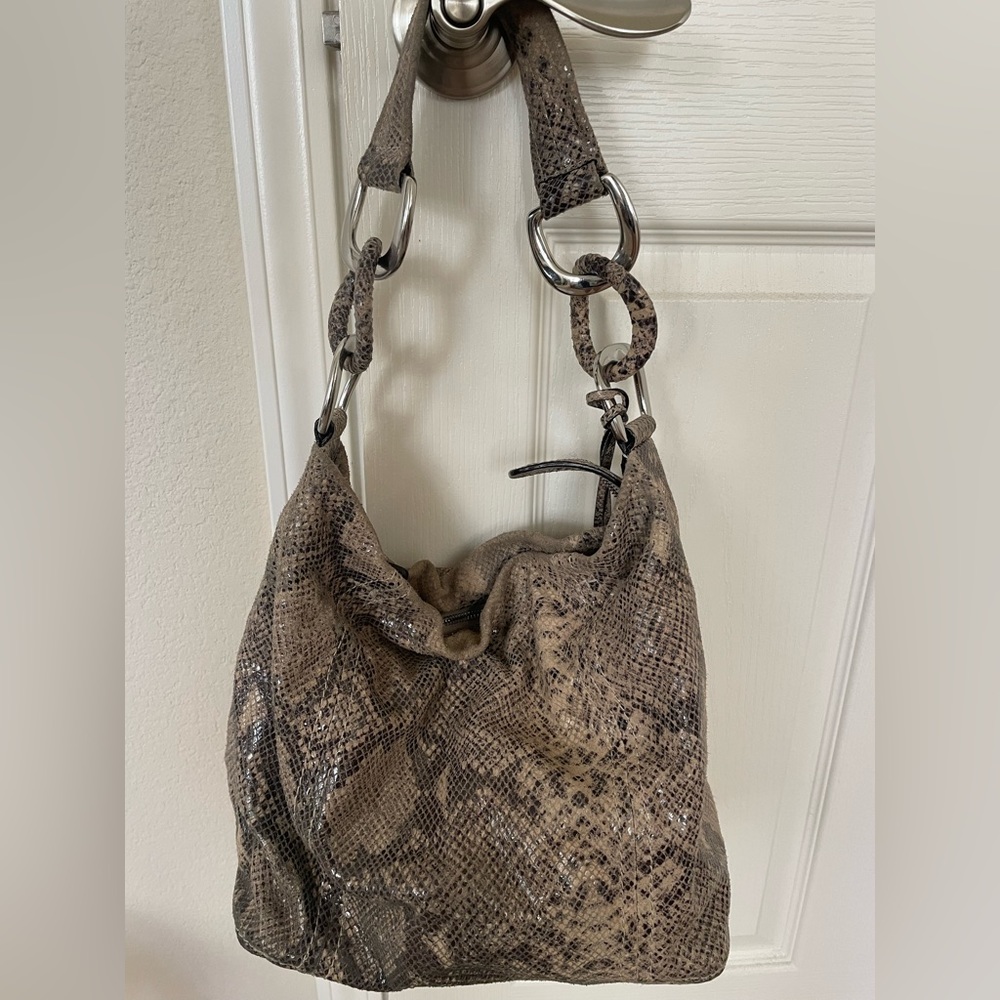 Michael Kors hobo purse